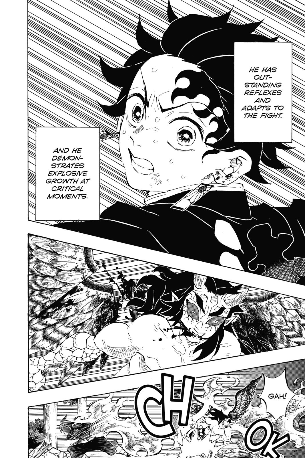 Demon Slayer: Kimetsu no Yaiba, chapter 114, image 6