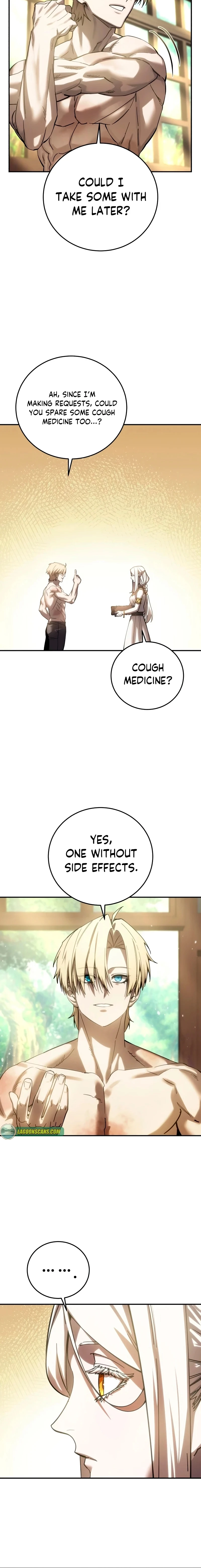 Star-Fostered Swordmaster, chapter 119, image 30
