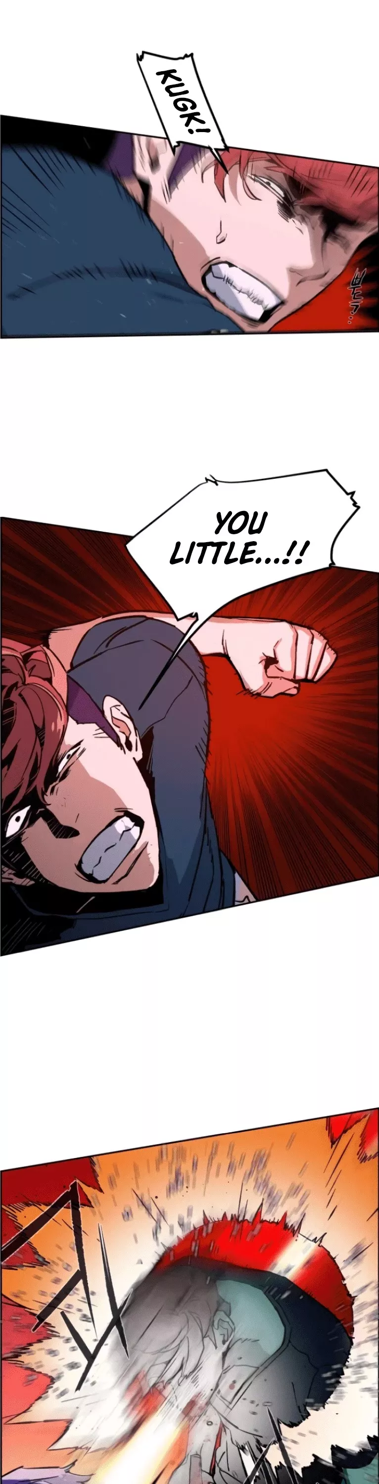 Teenage Mercenary, chapter 7, image 9
