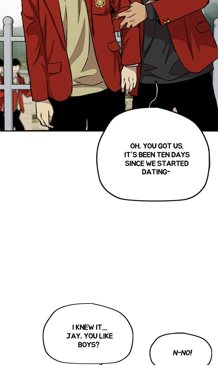 Wind Breaker, chapter 278, image 36