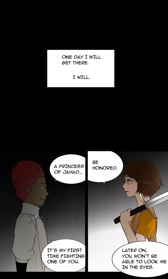 Tower of God, chapter 50, image 18