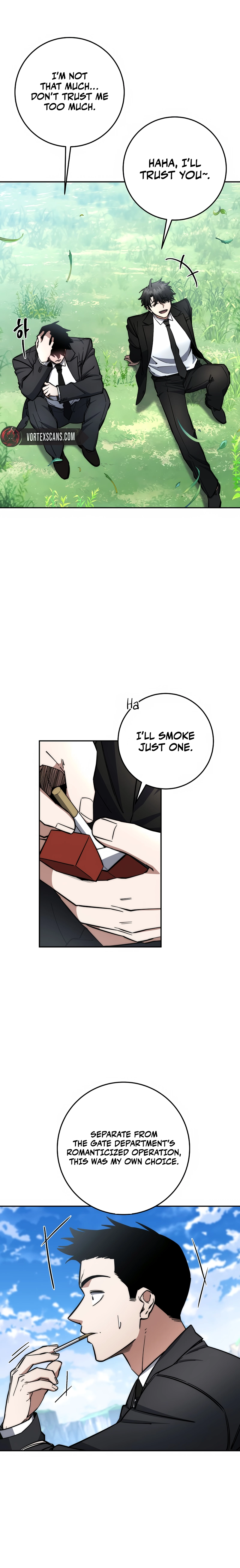 The Civil Servant of the Sword Returns, chapter 78, image 7