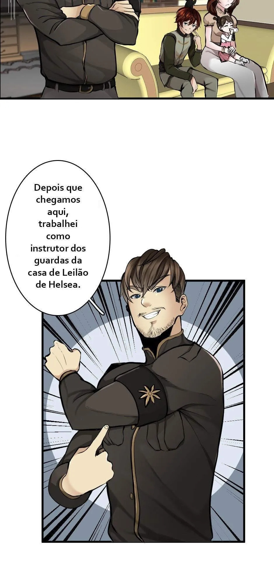 The Beginning After the End, chapter 29, page 47