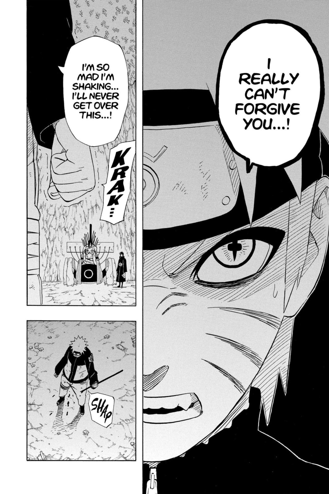 Naruto, chapter 444, image 6