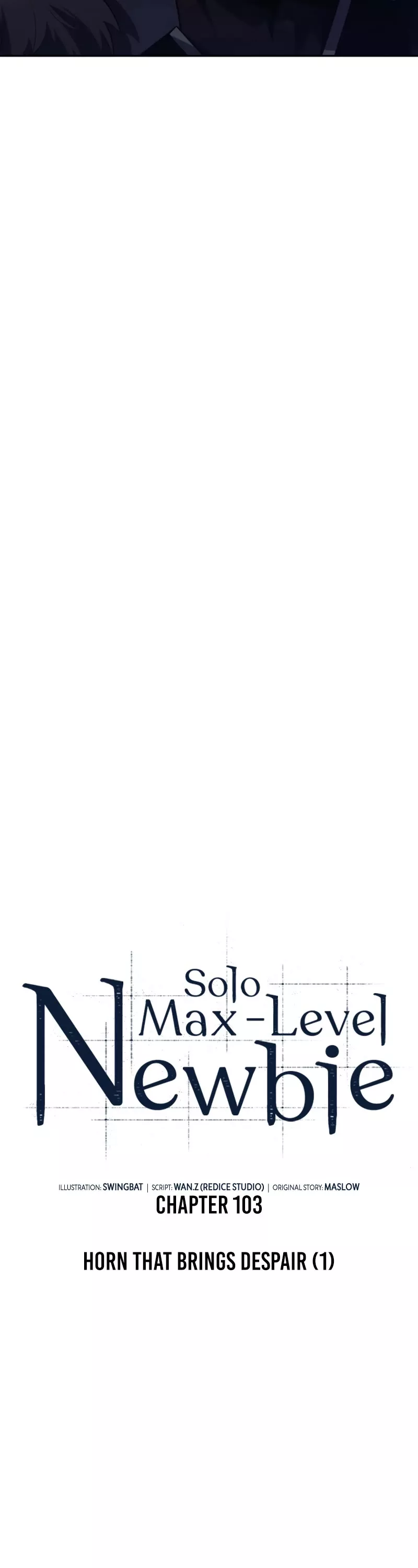 Solo Max-Level Newbie, chapter 103, image 11