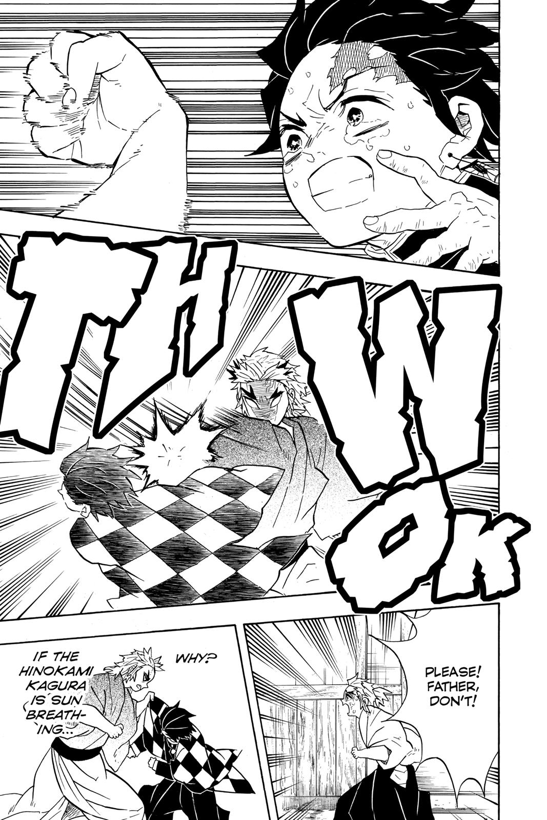 Demon Slayer: Kimetsu no Yaiba, chapter 68, image 13