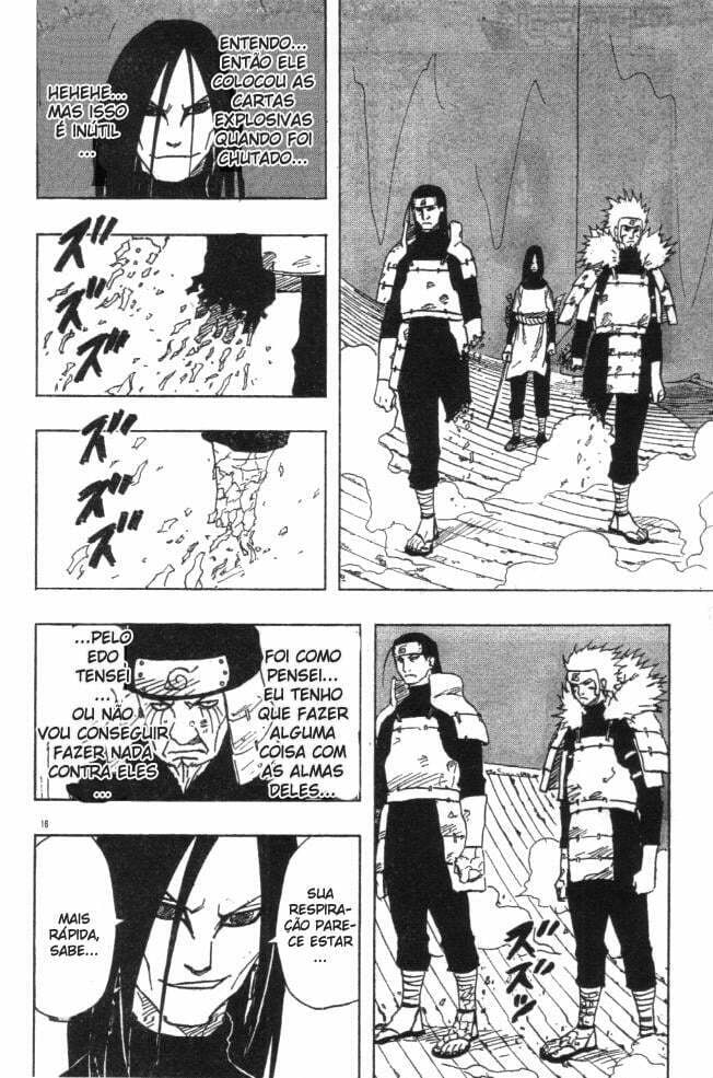 Naruto, chapter 120, page 16