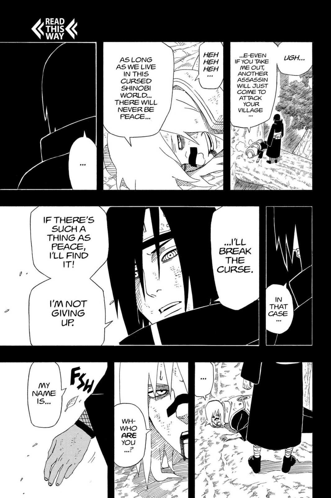 Naruto, chapter 448, image 13