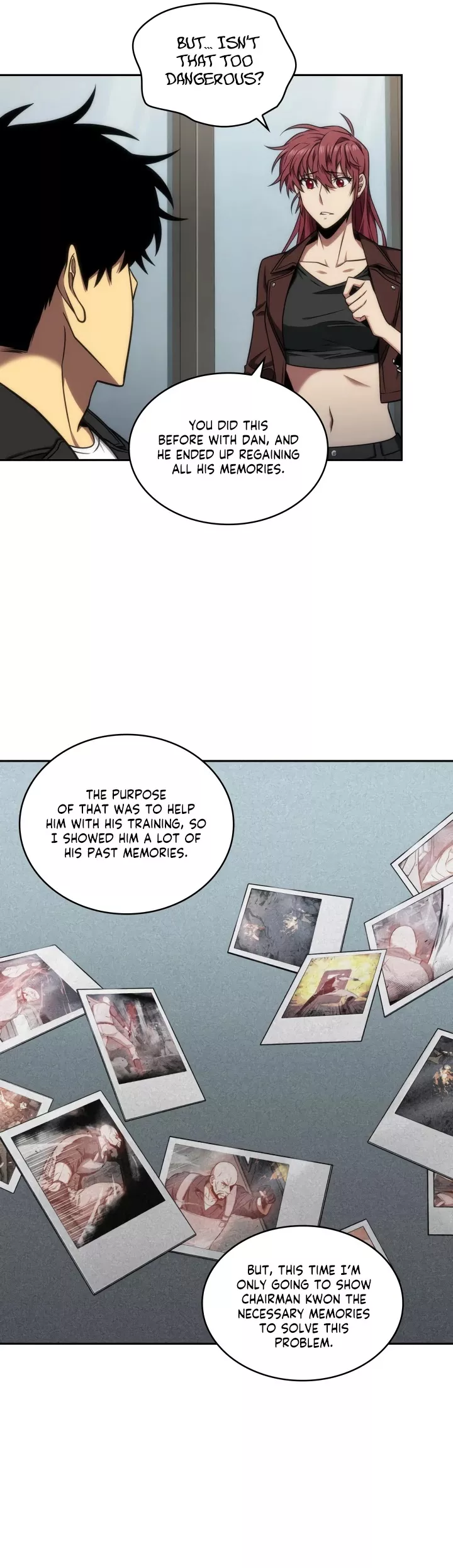 Tomb Raider King, chapter 262, image 15