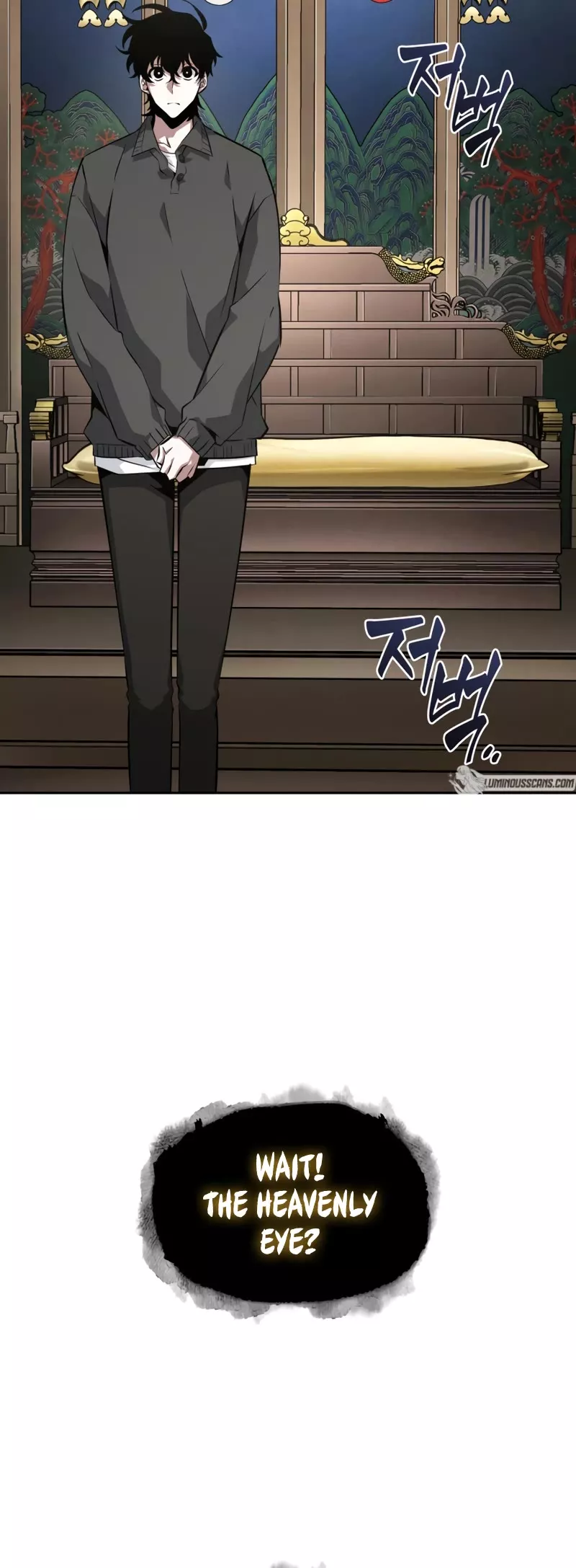 Tomb Raider King, chapter 403, image 36