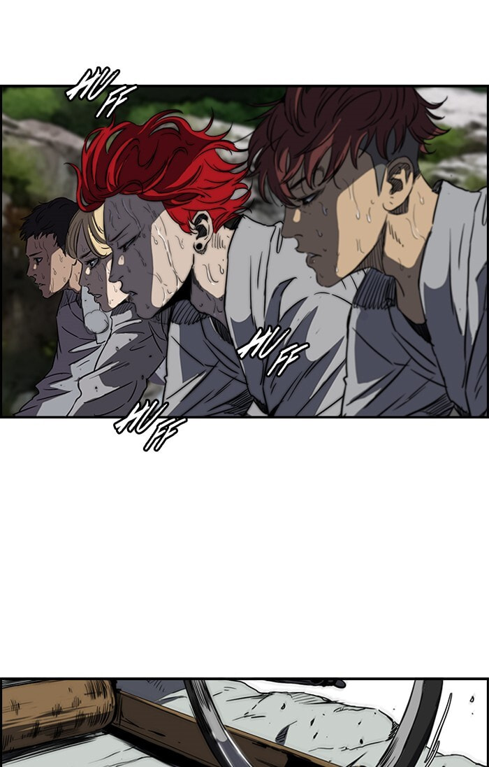 Wind Breaker, chapter 174, image 28