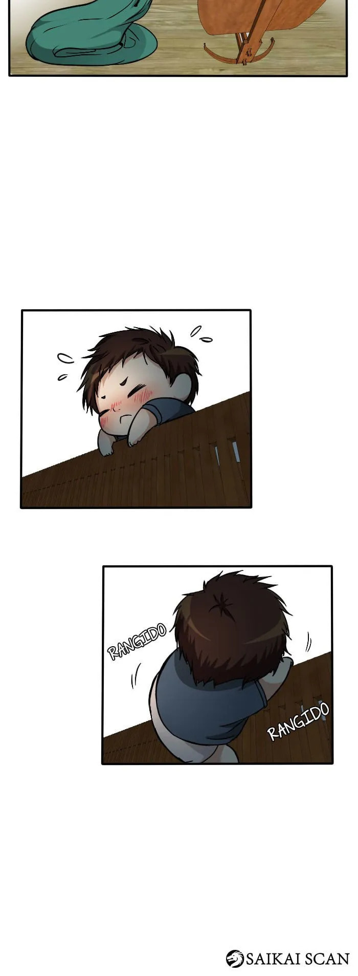 The Beginning After the End, chapter 2, page 21