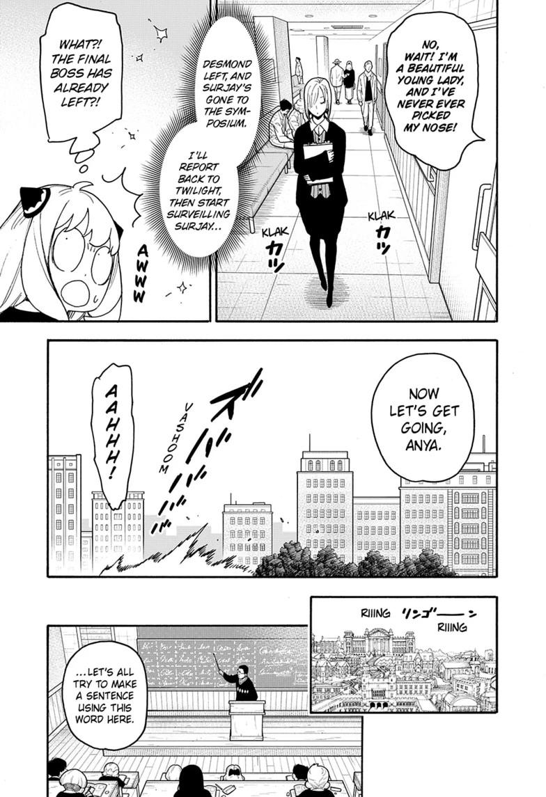 SPY x FAMILY, chapter 139.2, image 10