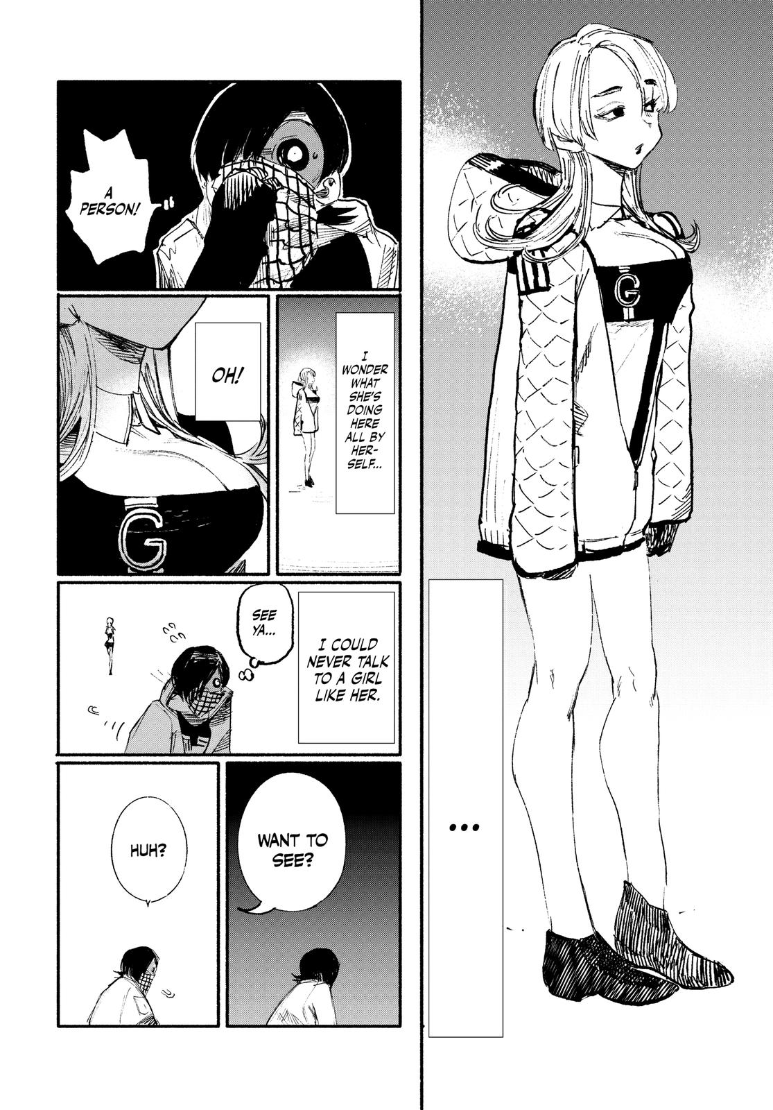 Choujin X, chapter 4, image 12