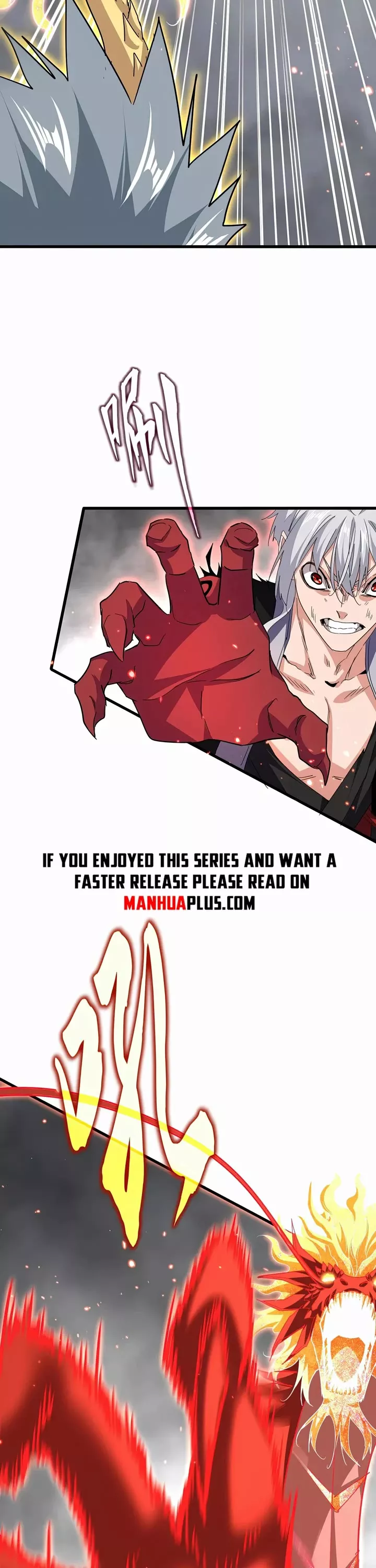 Magic Emperor, chapter 728, image 24