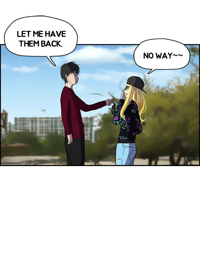 Wind Breaker, chapter 36, page 4