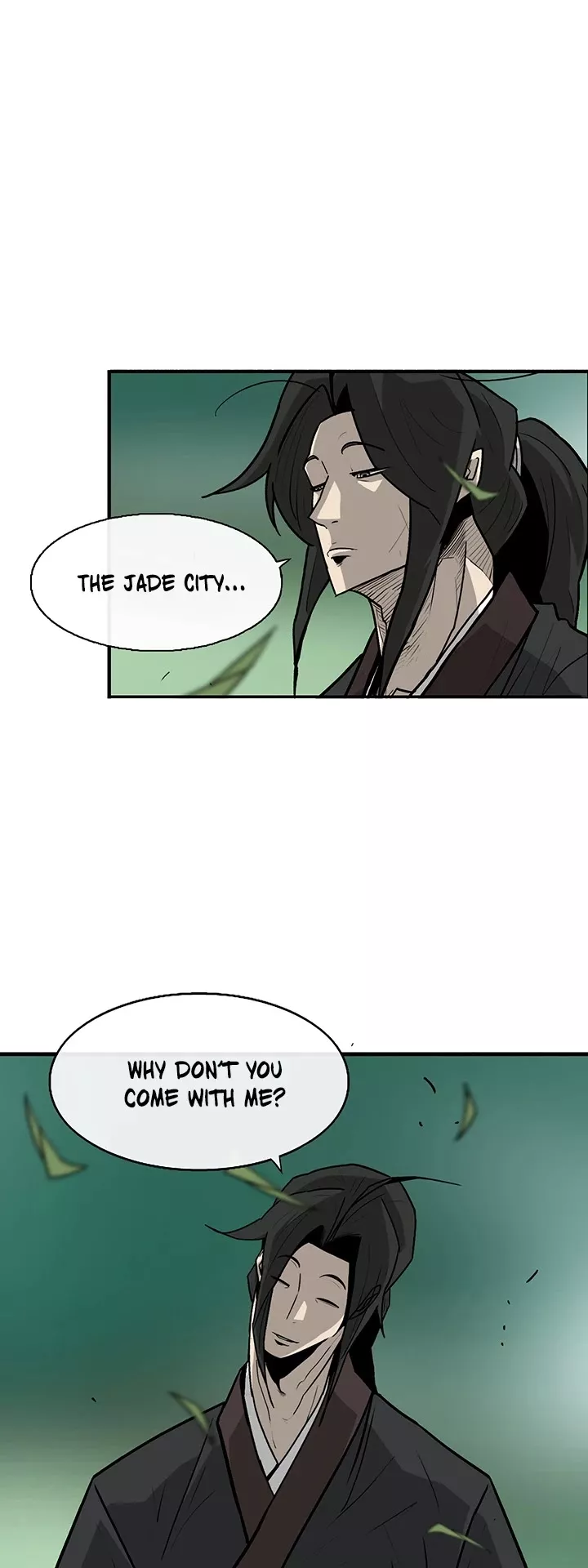 Legend of the Northern Blade, chapter 35, image 23