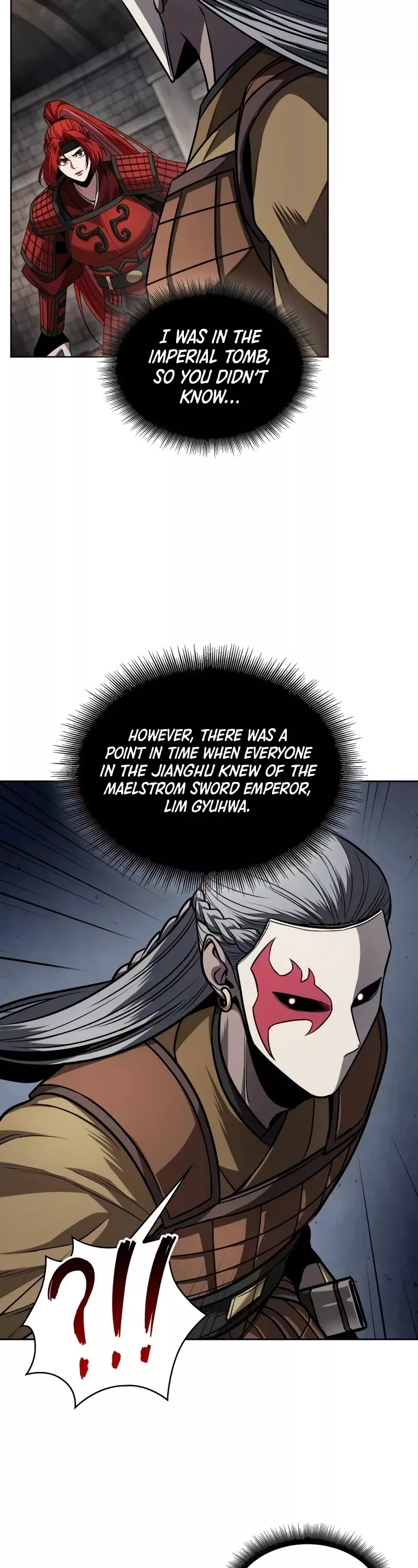 Nano Machine, chapter 217, image 14
