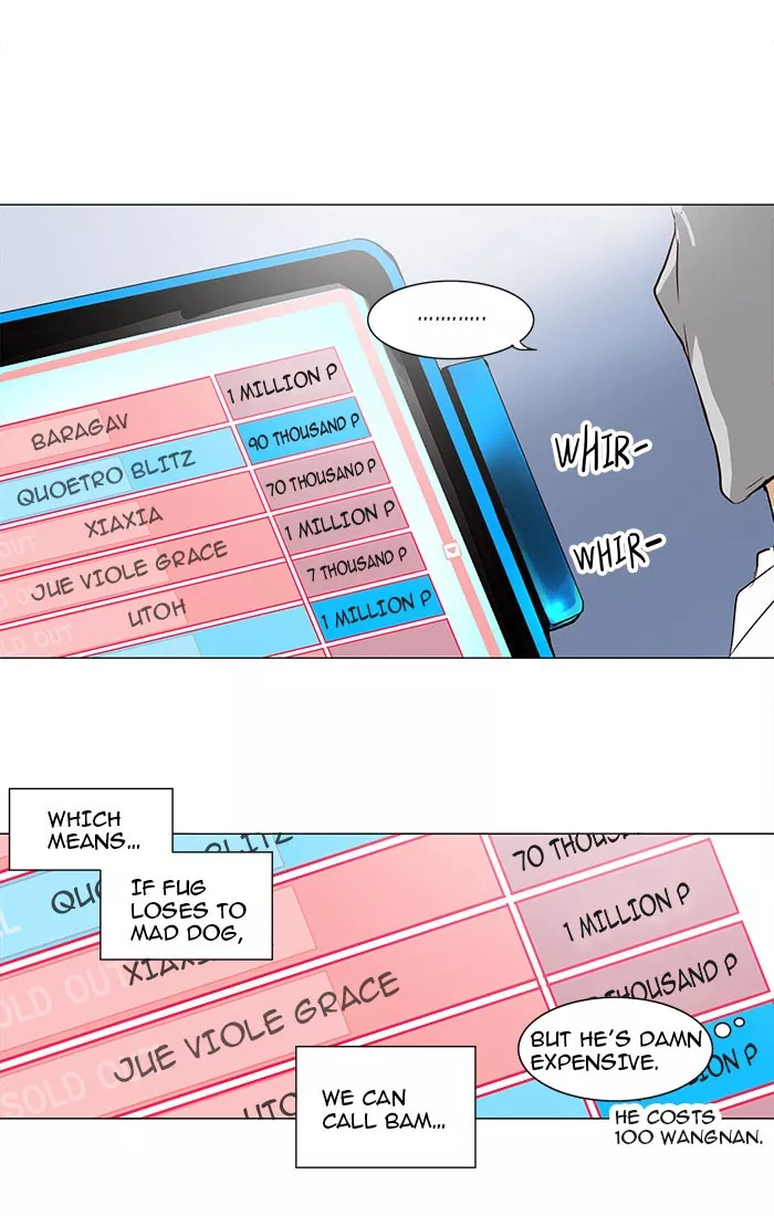 Tower of God, chapter 162, image 35