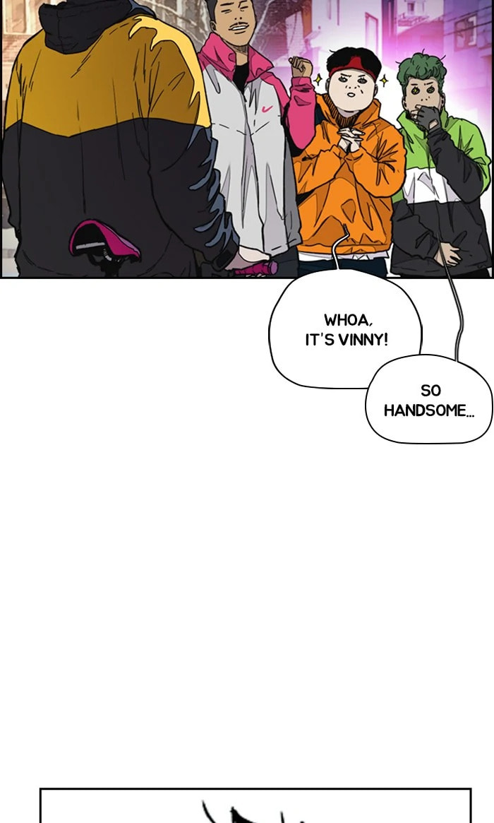 Wind Breaker, chapter 285, image 43