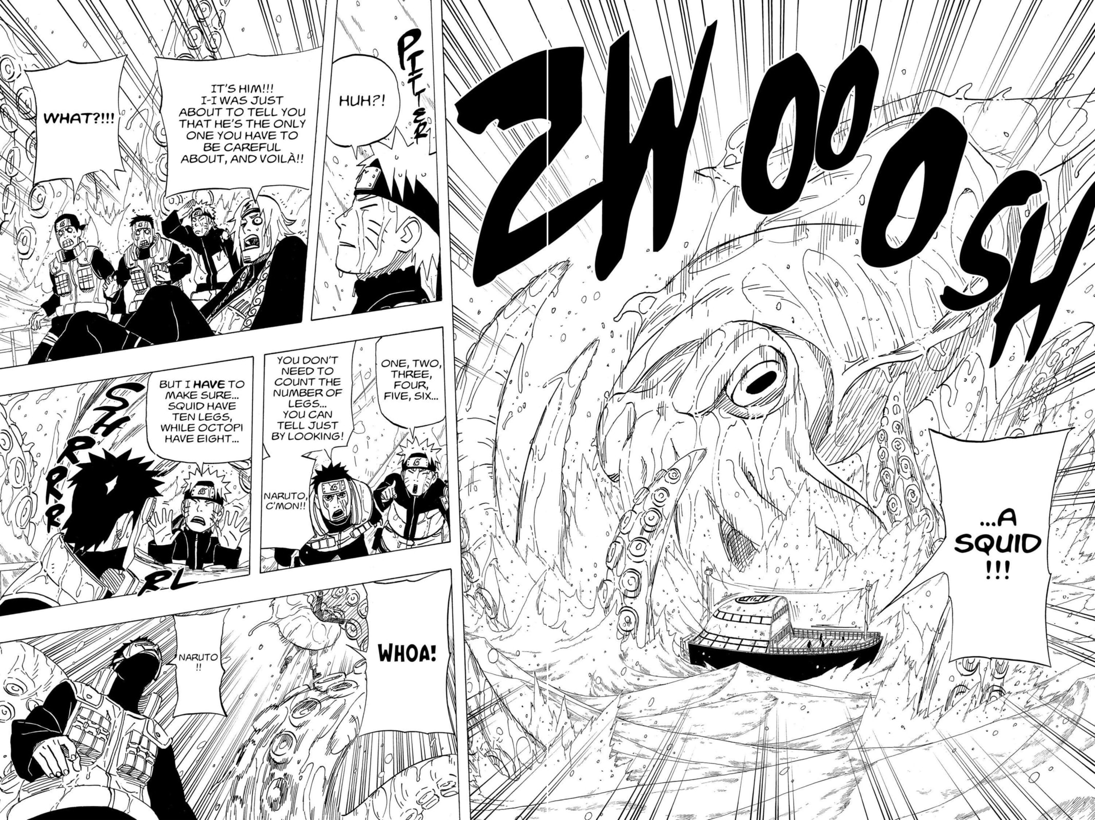 Naruto, chapter 491, image 13