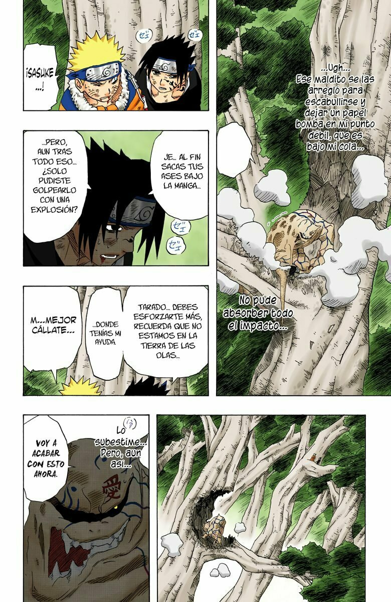 Naruto, chapter 133, image 10