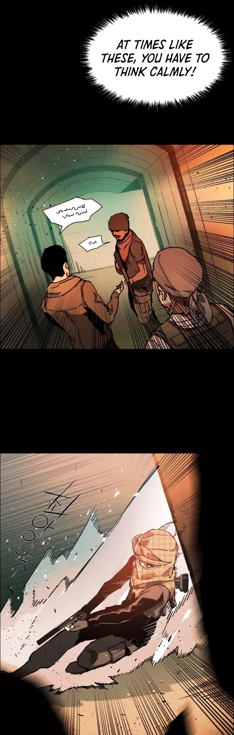Teenage Mercenary, chapter 0, image 38