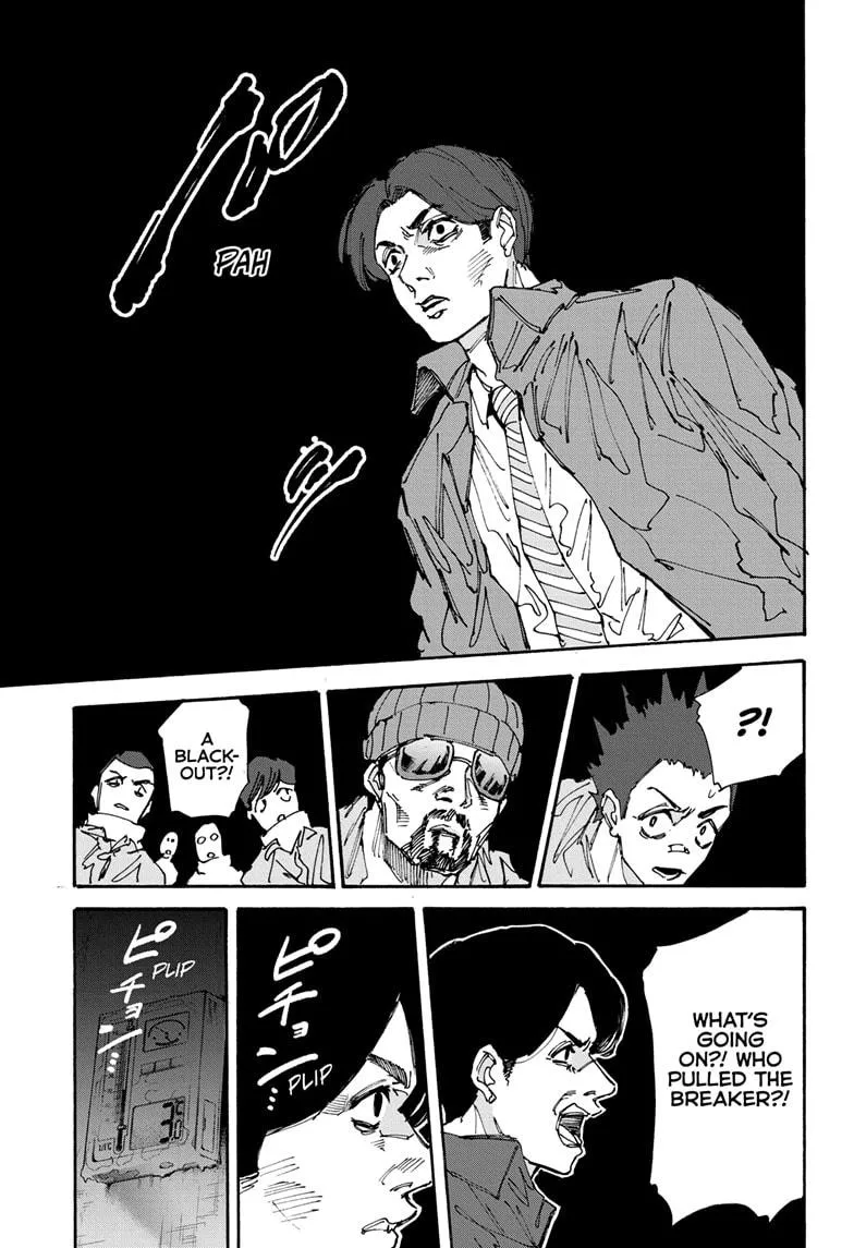 Sakamoto Days, chapter 184, image 15