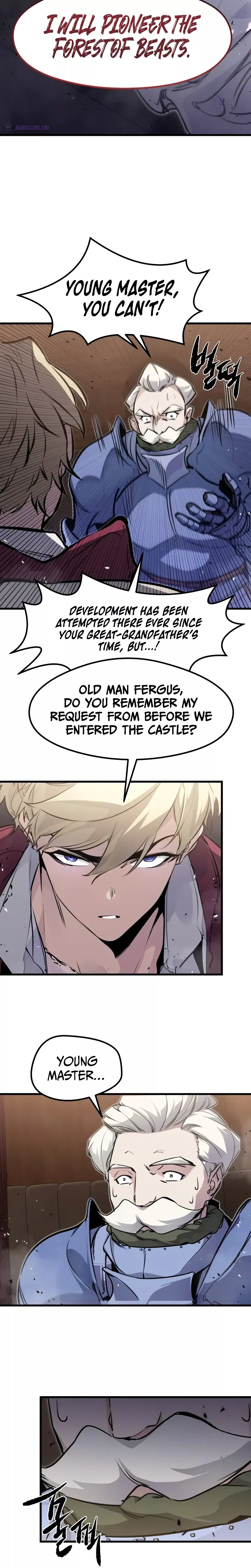 The Regressed Mercenary Has a Plan, chapter 13, image 24