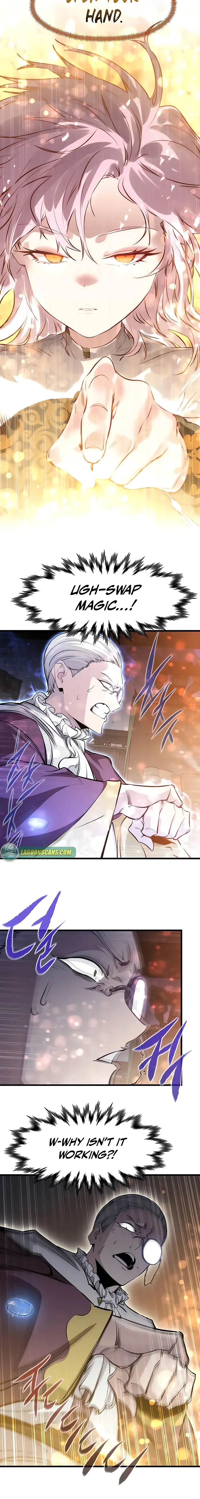 The Regressed Mercenary Has a Plan, chapter 85, image 2