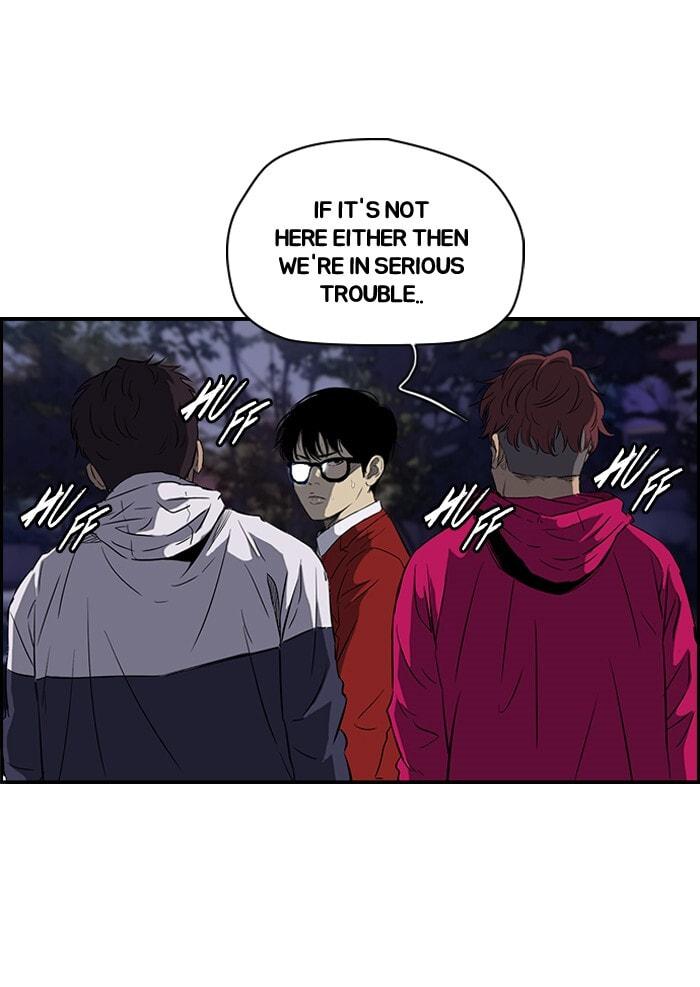 Wind Breaker, chapter 149, page 55