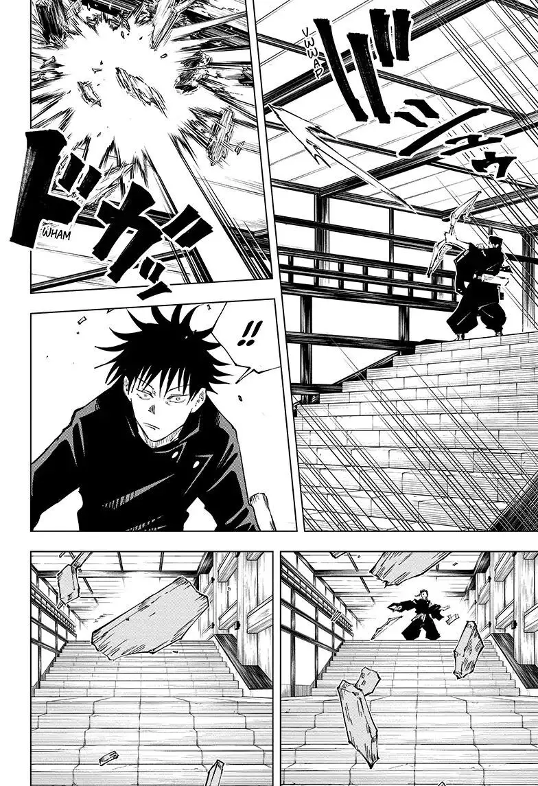 Jujutsu Kaisen, chapter 43, image 6