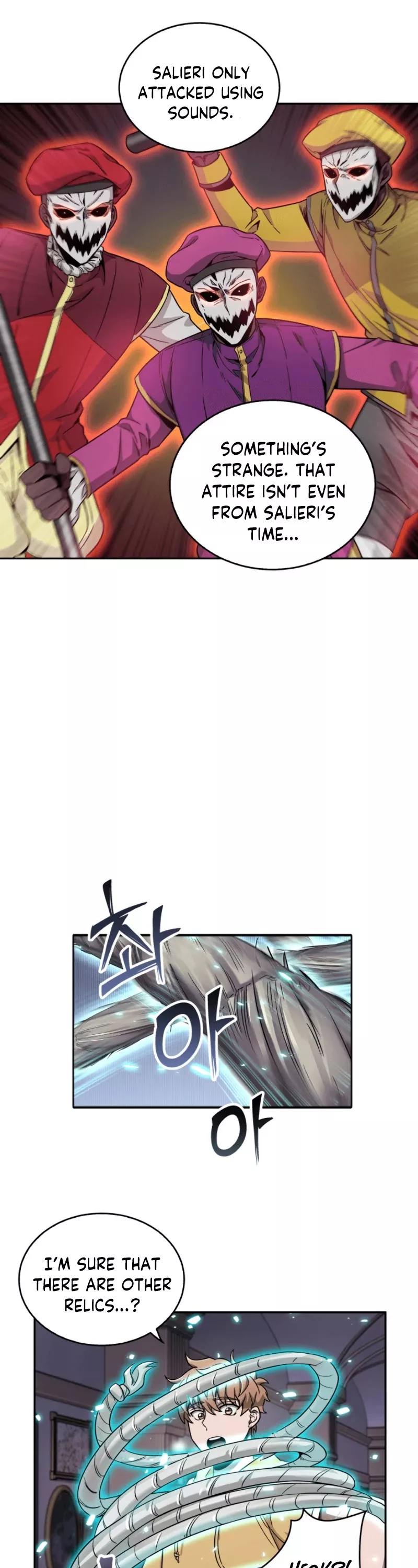 Tomb Raider King, chapter 93, image 17