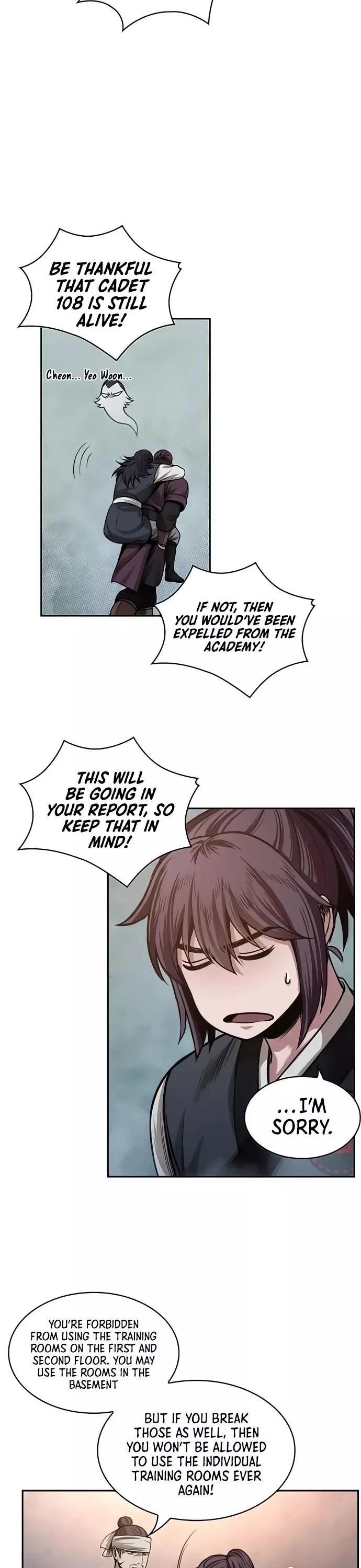 Nano Machine, chapter 31, image 28