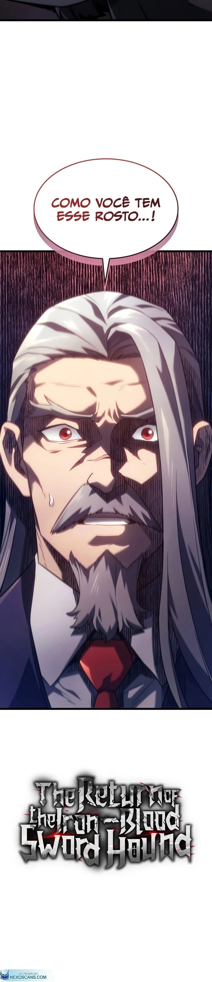 Revenge of the Baskerville Bloodhound, chapter 63, image 43
