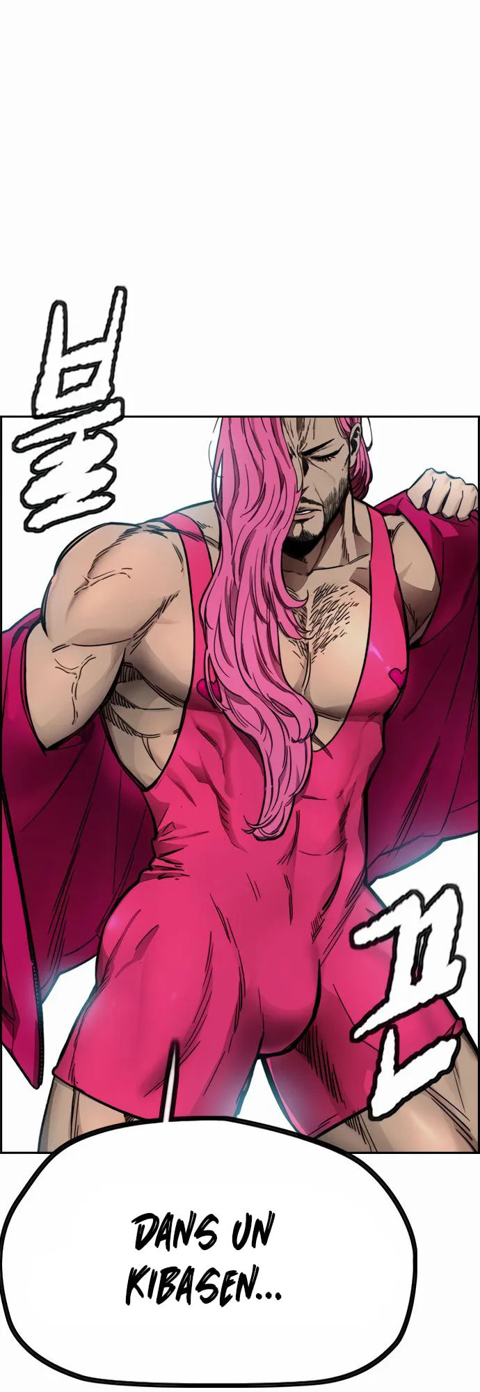 Wind Breaker, chapter 7, page 89