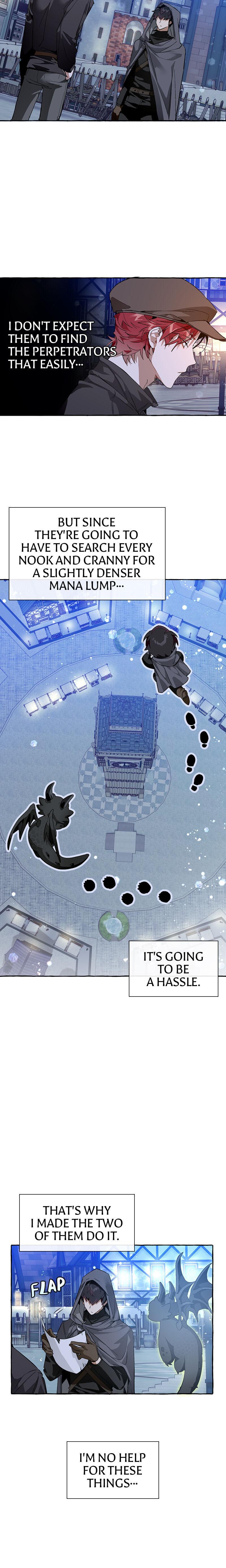 Trash of the Count’s Family, chapter 42, image 21