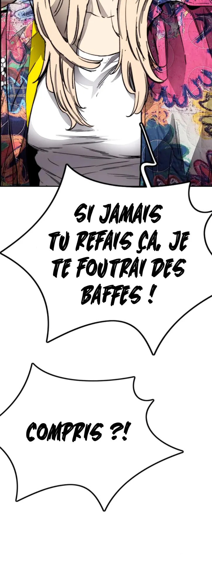 Wind Breaker, chapter 6, page 40