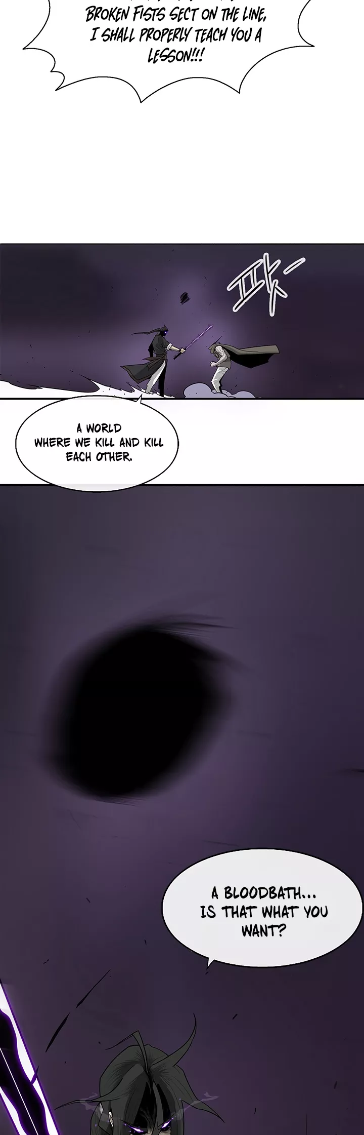 Legend of the Northern Blade, chapter 44, image 39