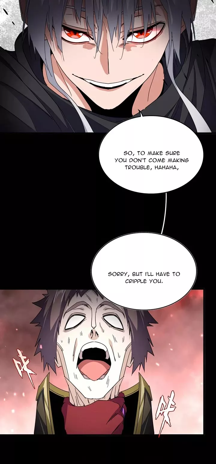 Magic Emperor, chapter 776, image 7