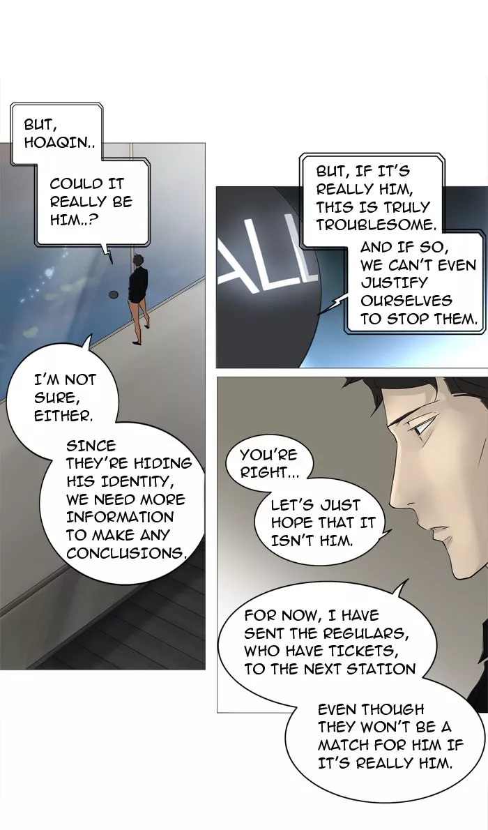 Tower of God, chapter 238, image 11