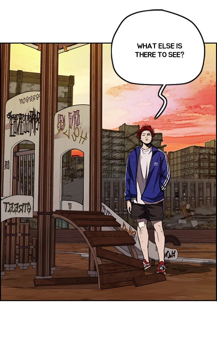 Wind Breaker, chapter 329, image 62