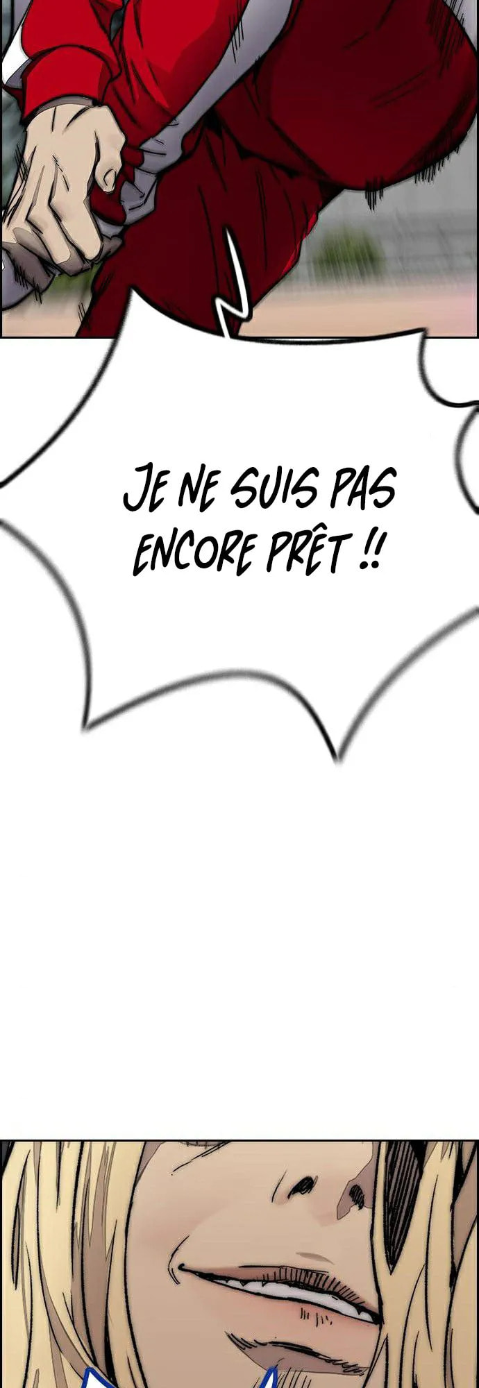 Wind Breaker, chapter 8, page 72