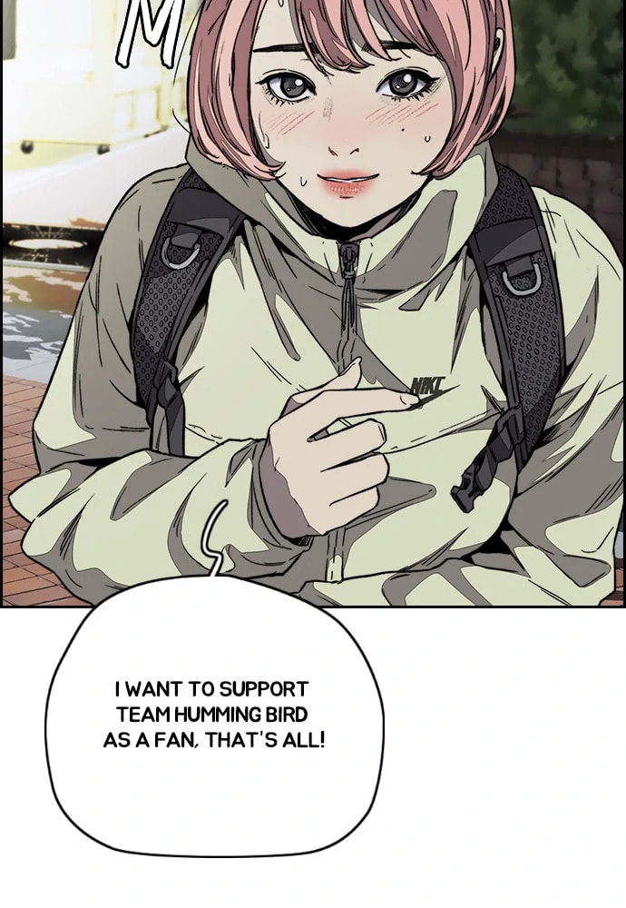Wind Breaker, chapter 357, image 118