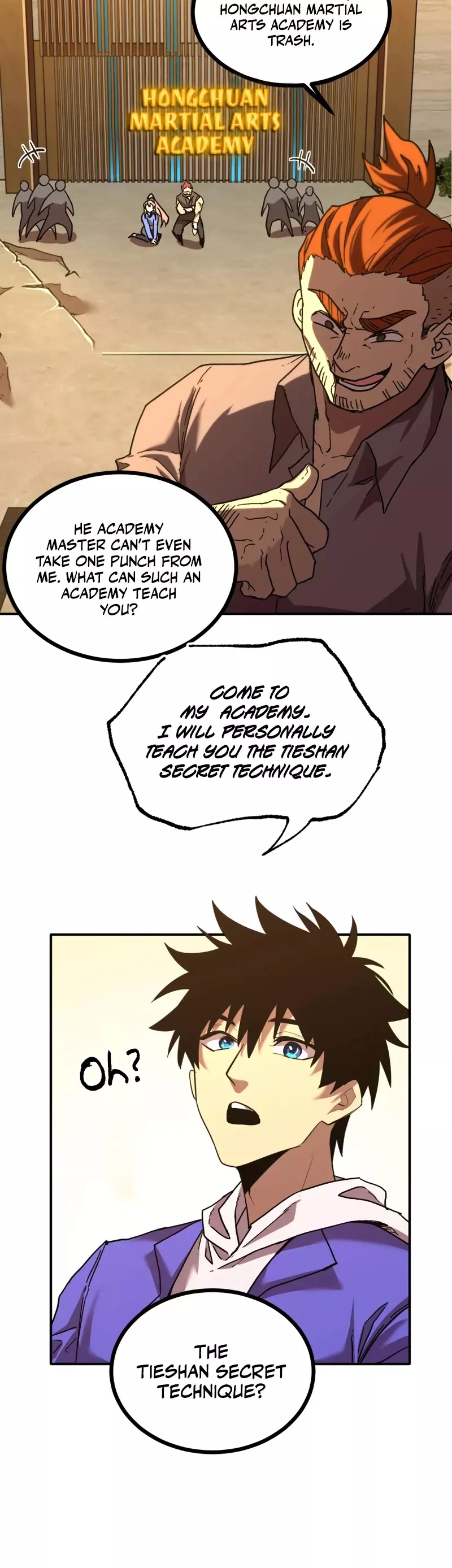 Logging 10,000 Years into the Future, chapter 28, image 31