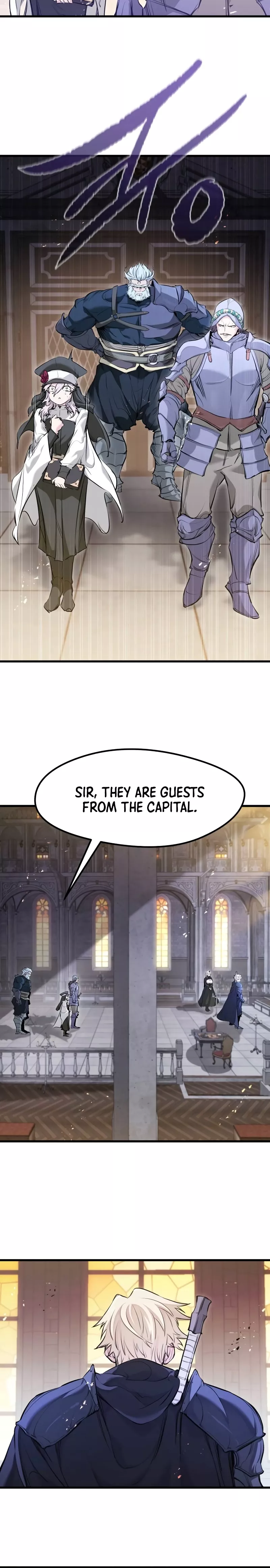 The Regressed Mercenary Has a Plan, chapter 65, image 18