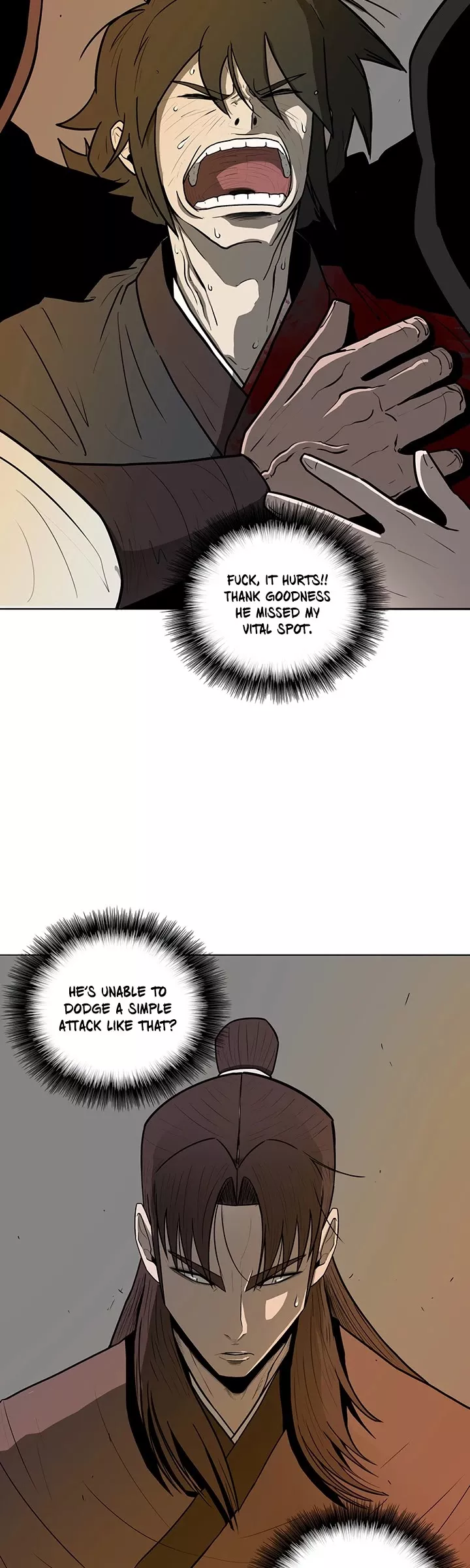 Legend of the Northern Blade, chapter 7, image 6