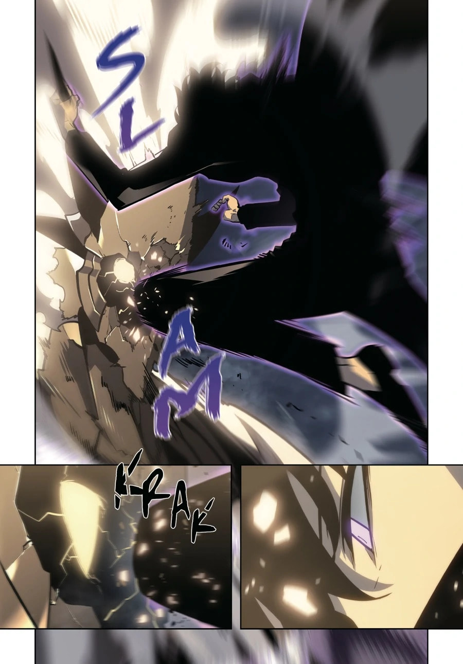 Solo Leveling, chapter 31, page 17