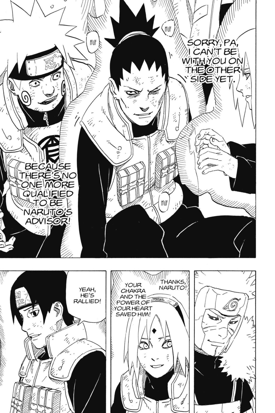Naruto, chapter 649, image 11