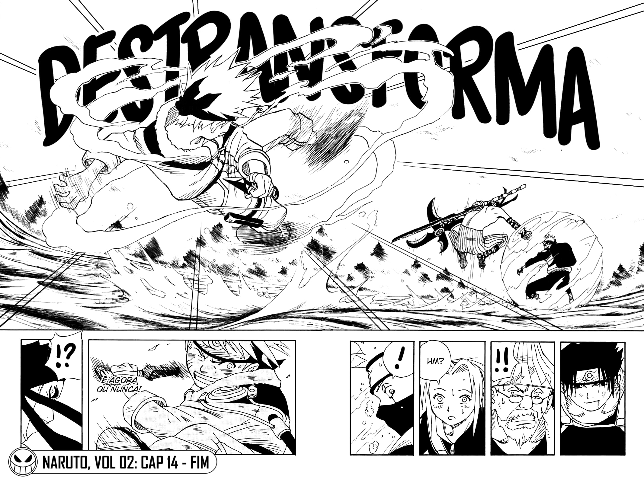 Naruto, chapter 14, image 19